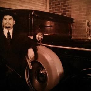 Meet your Posher, Anthony